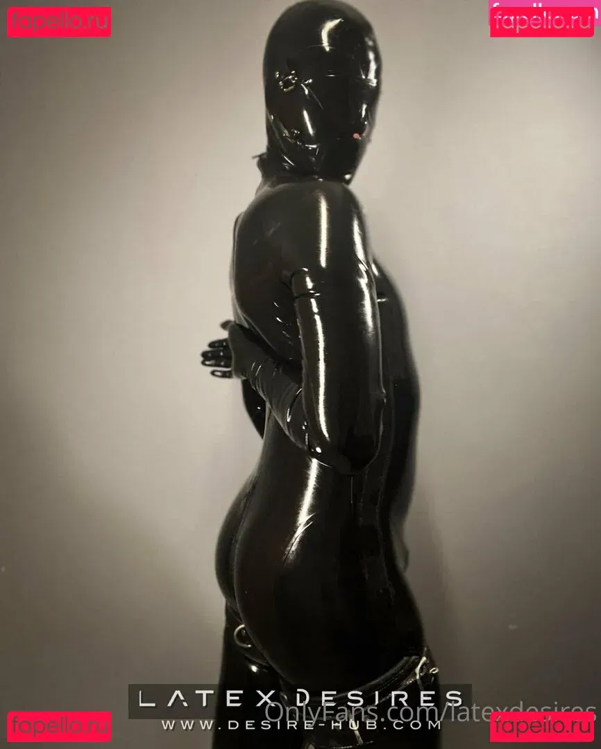 latexdesires Onlyfans Photo Gallery 