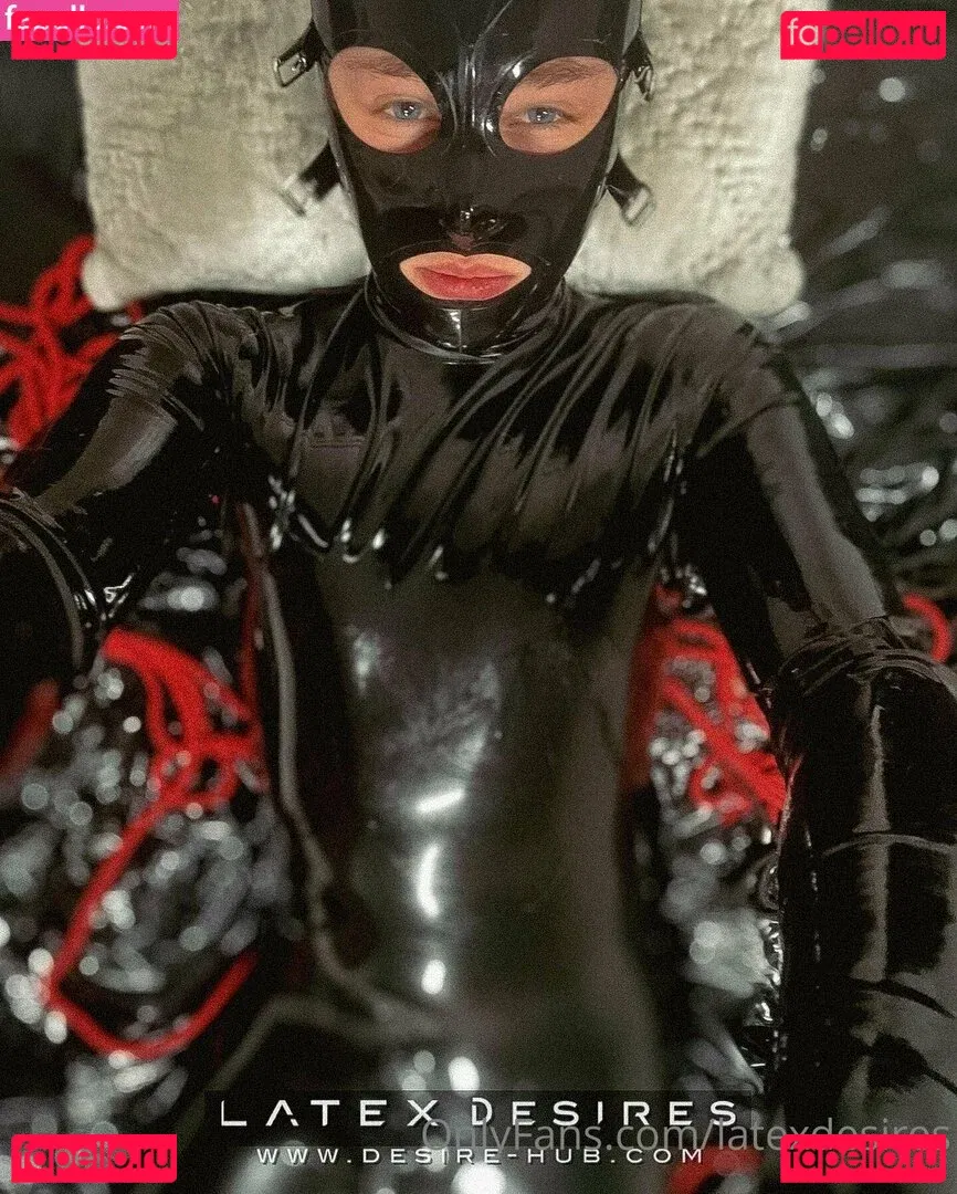 latexdesires Onlyfans Photo Gallery 