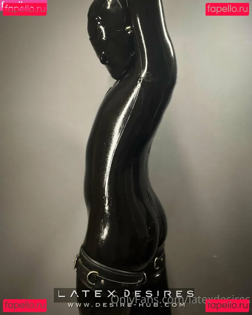 latexdesires Onlyfans Photo Gallery 