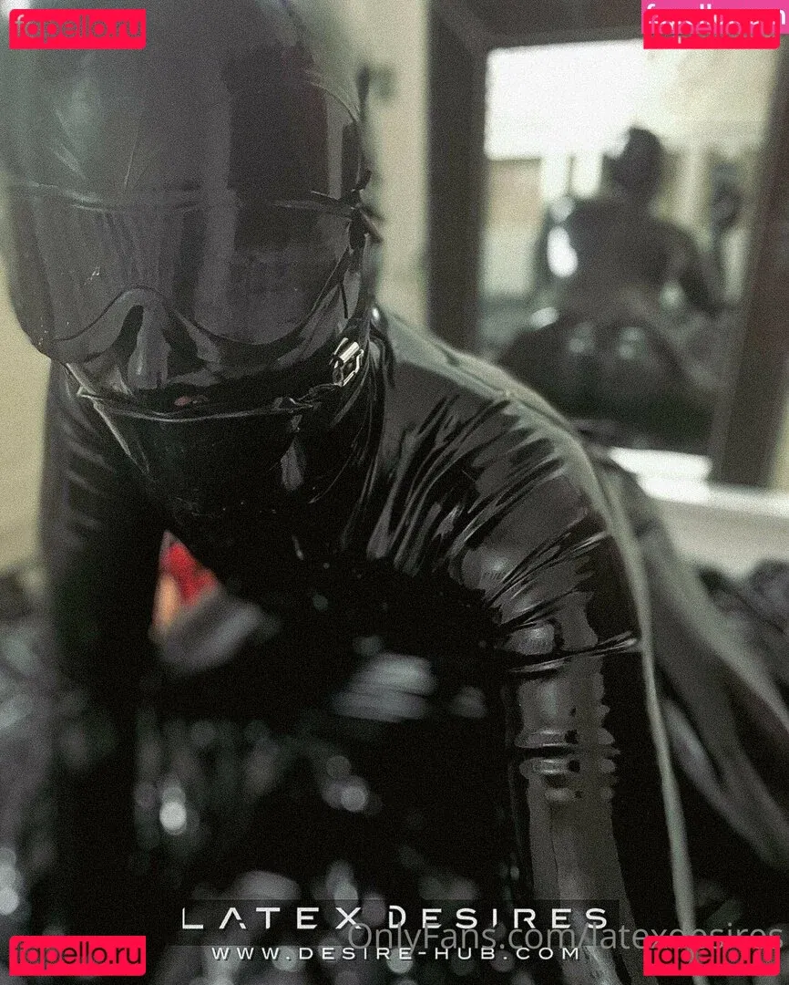 latexdesires Onlyfans Photo Gallery 