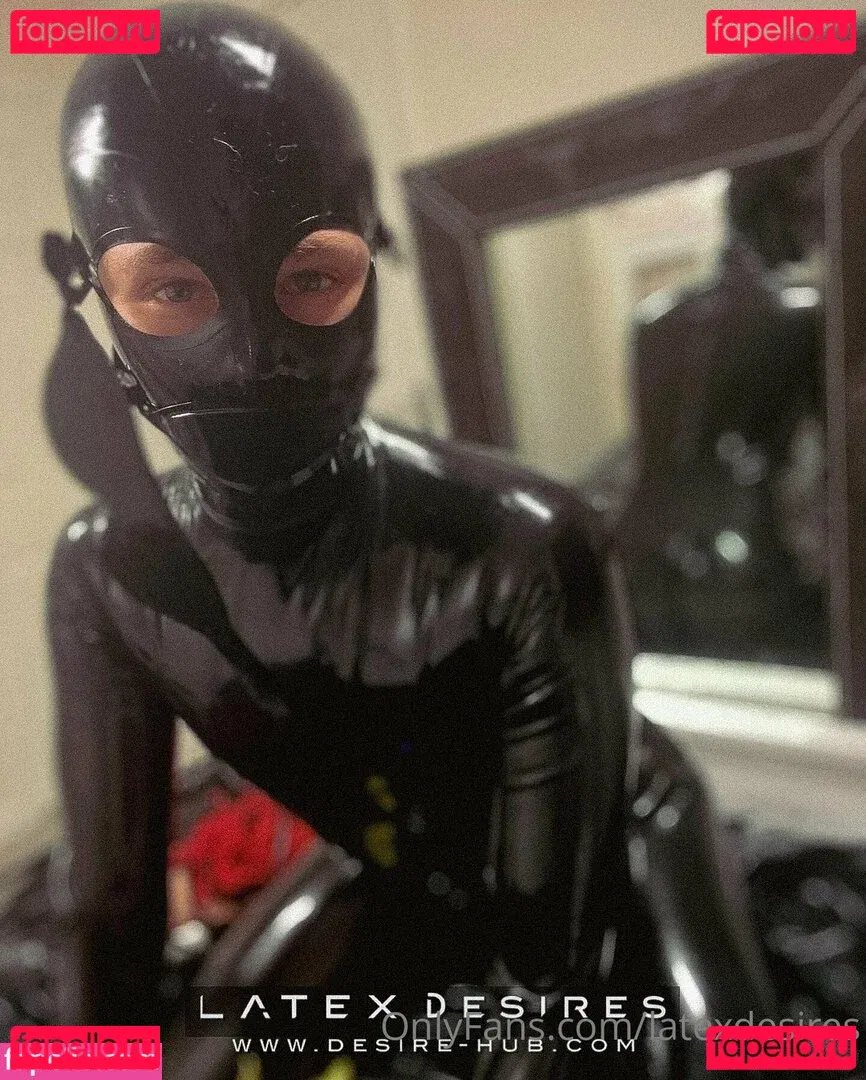 latexdesires Onlyfans Photo Gallery 