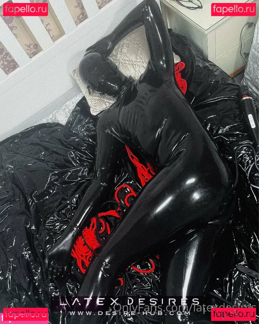 latexdesires Onlyfans Photo Gallery 