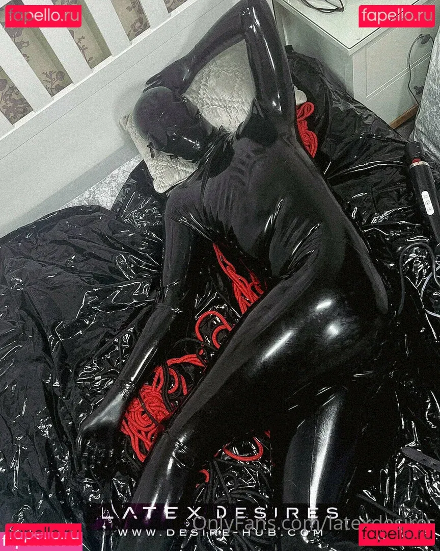 latexdesires Onlyfans Photo Gallery 