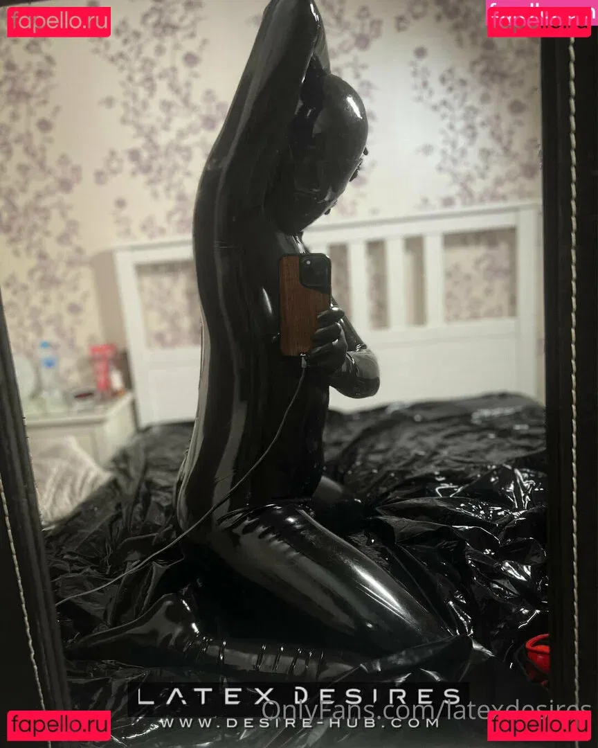 latexdesires Onlyfans Photo Gallery 