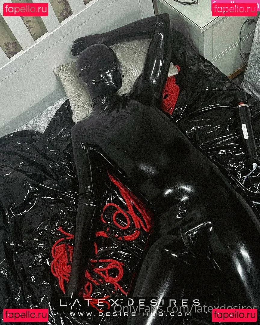 latexdesires Onlyfans Photo Gallery 