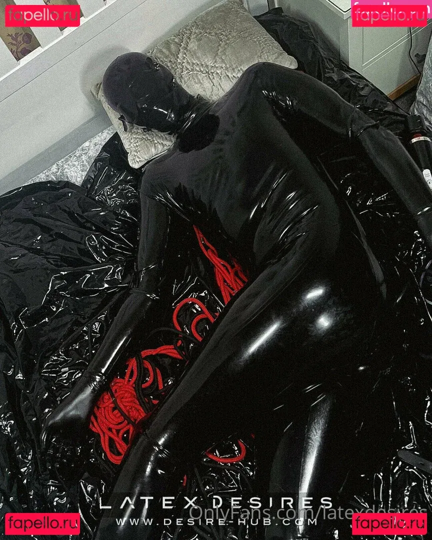 latexdesires Onlyfans Photo Gallery 