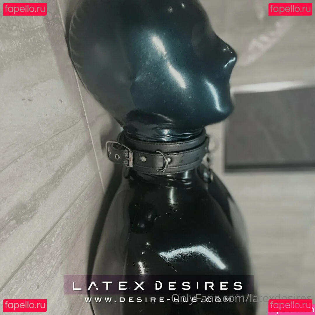 latexdesires Onlyfans Photo Gallery 