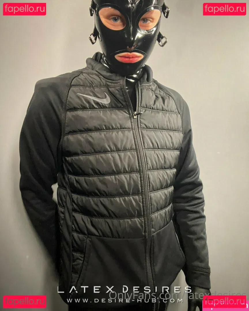 latexdesires Onlyfans Photo Gallery 