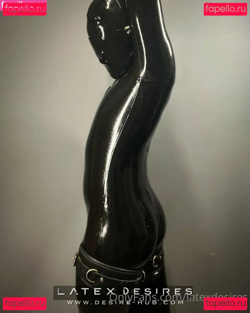 latexdesires Onlyfans Photo Gallery 