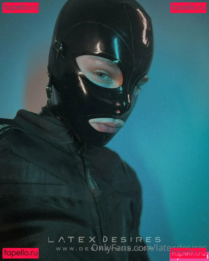 latexdesires Onlyfans Photo Gallery 