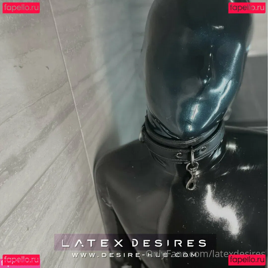 latexdesires Onlyfans Photo Gallery 
