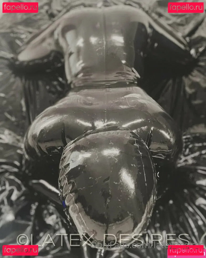 latexdesires Onlyfans Photo Gallery 