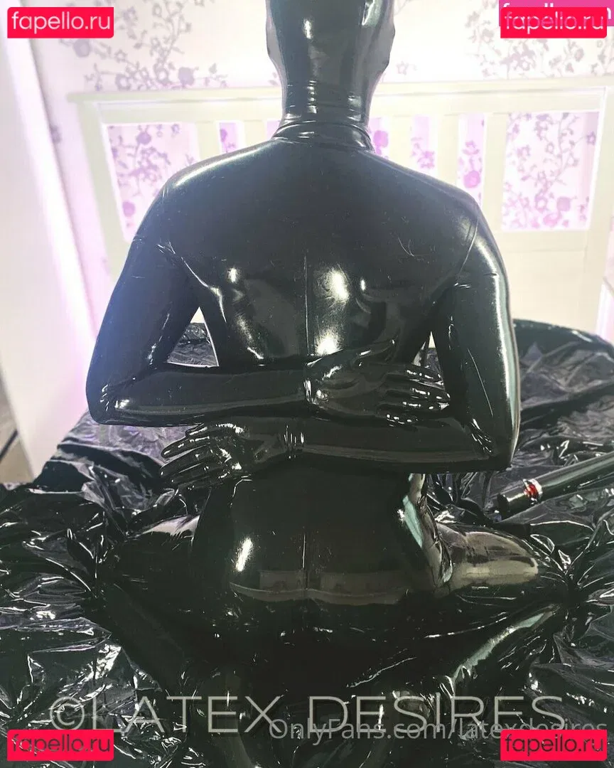 latexdesires Onlyfans Photo Gallery 