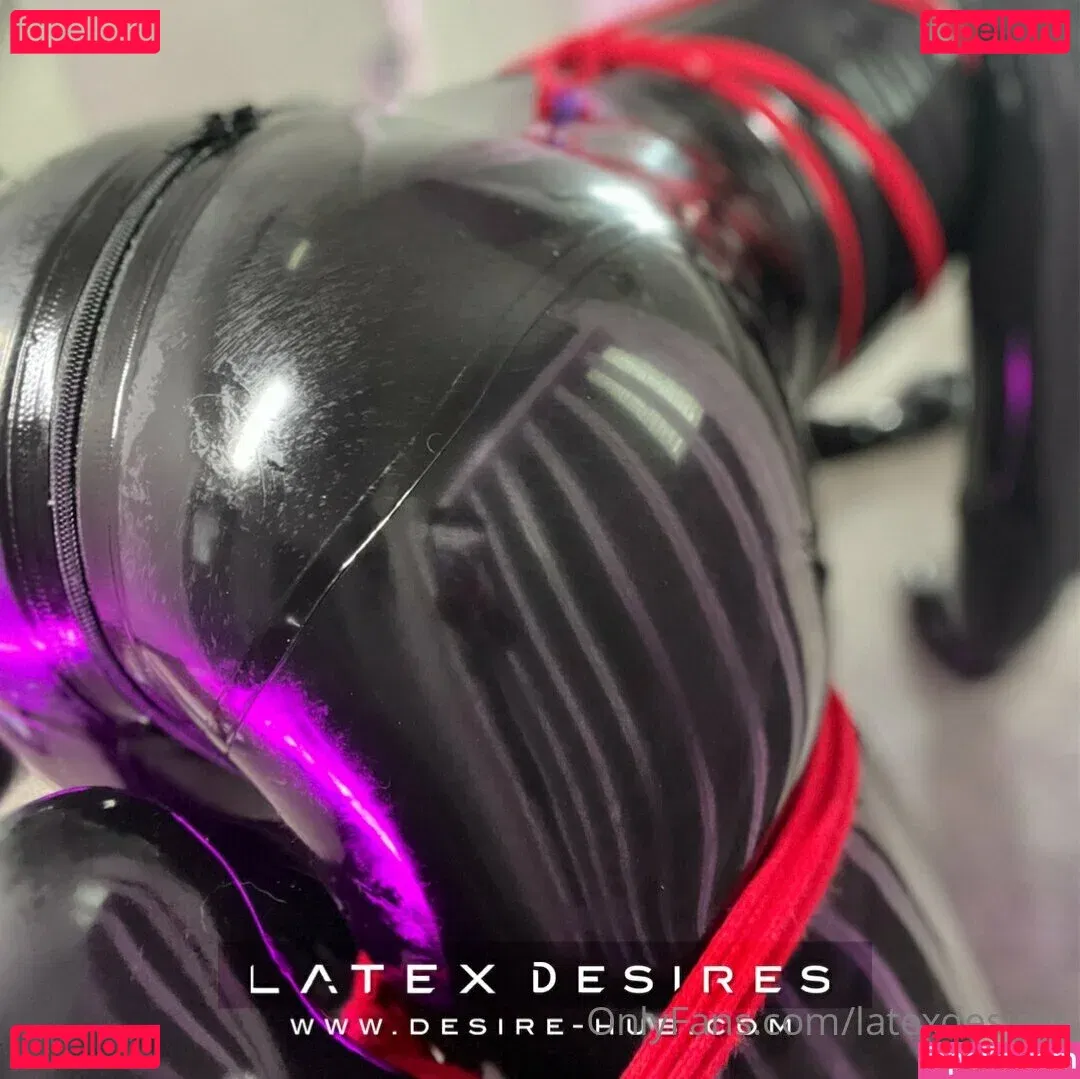 latexdesires Onlyfans Photo Gallery 