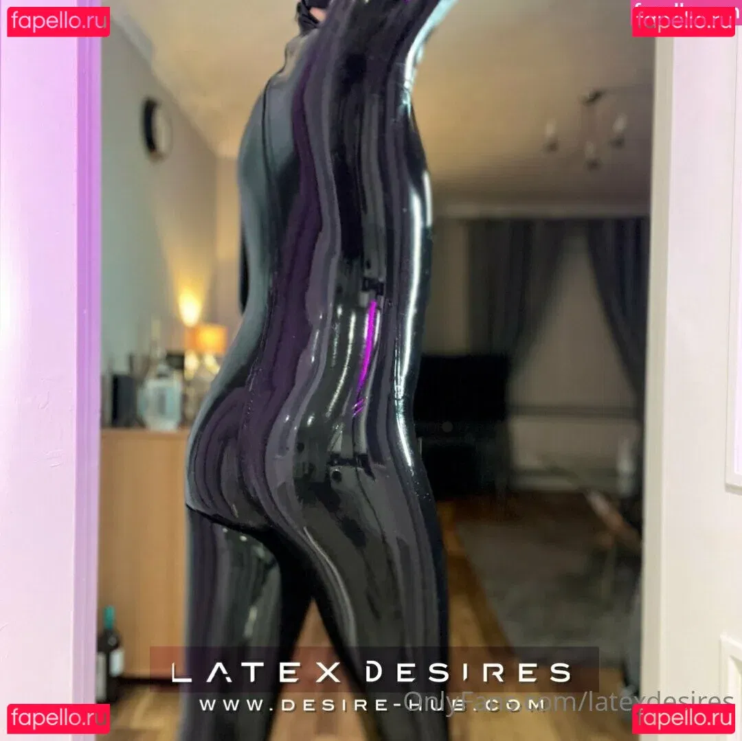 latexdesires Onlyfans Photo Gallery 