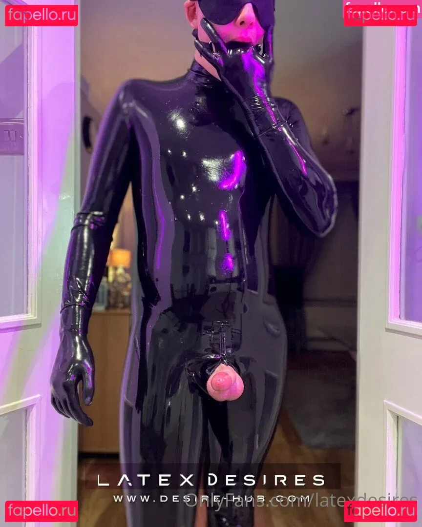 latexdesires Onlyfans Photo Gallery 