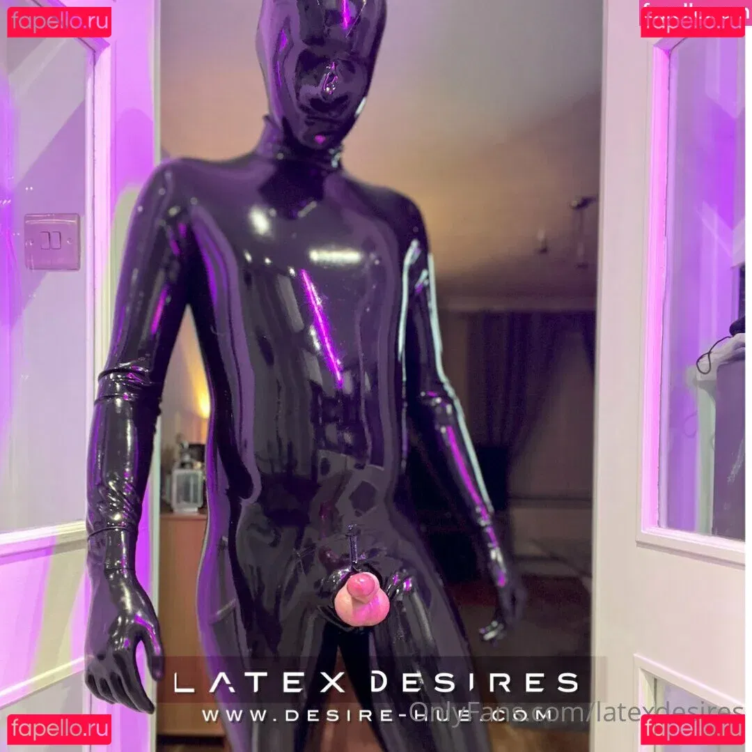 latexdesires Onlyfans Photo Gallery 