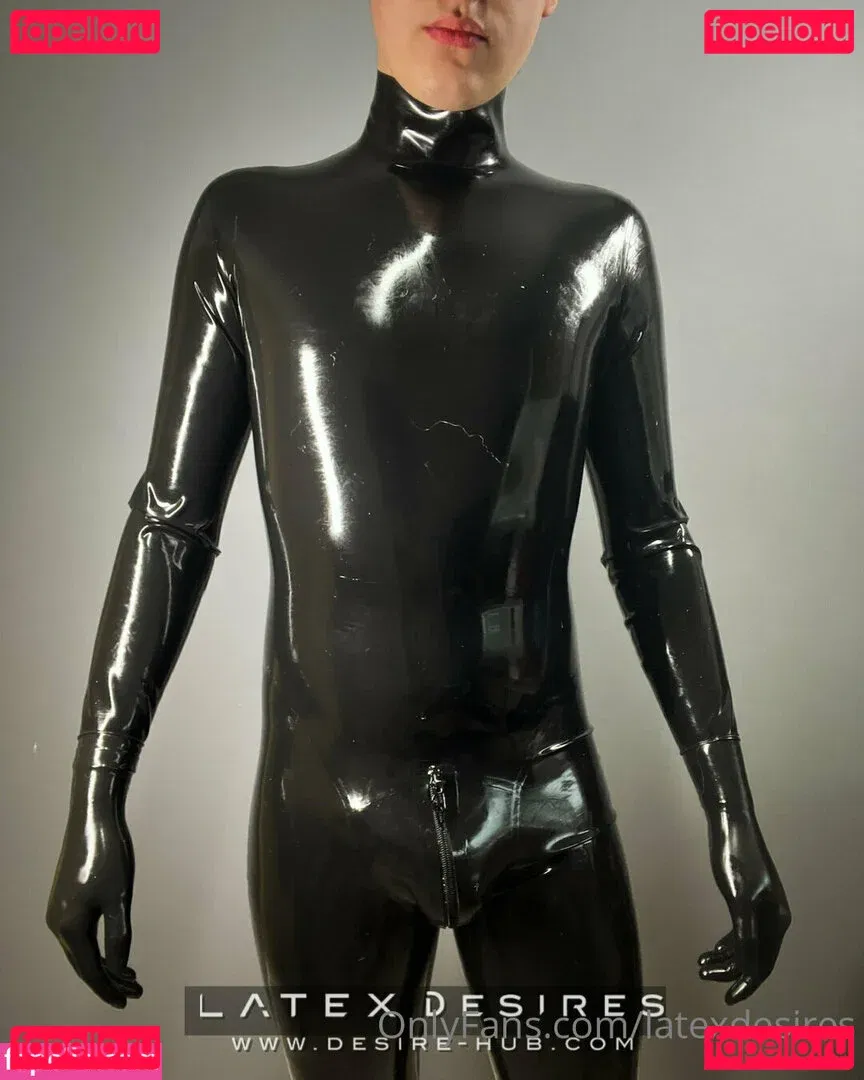 latexdesires Onlyfans Photo Gallery 