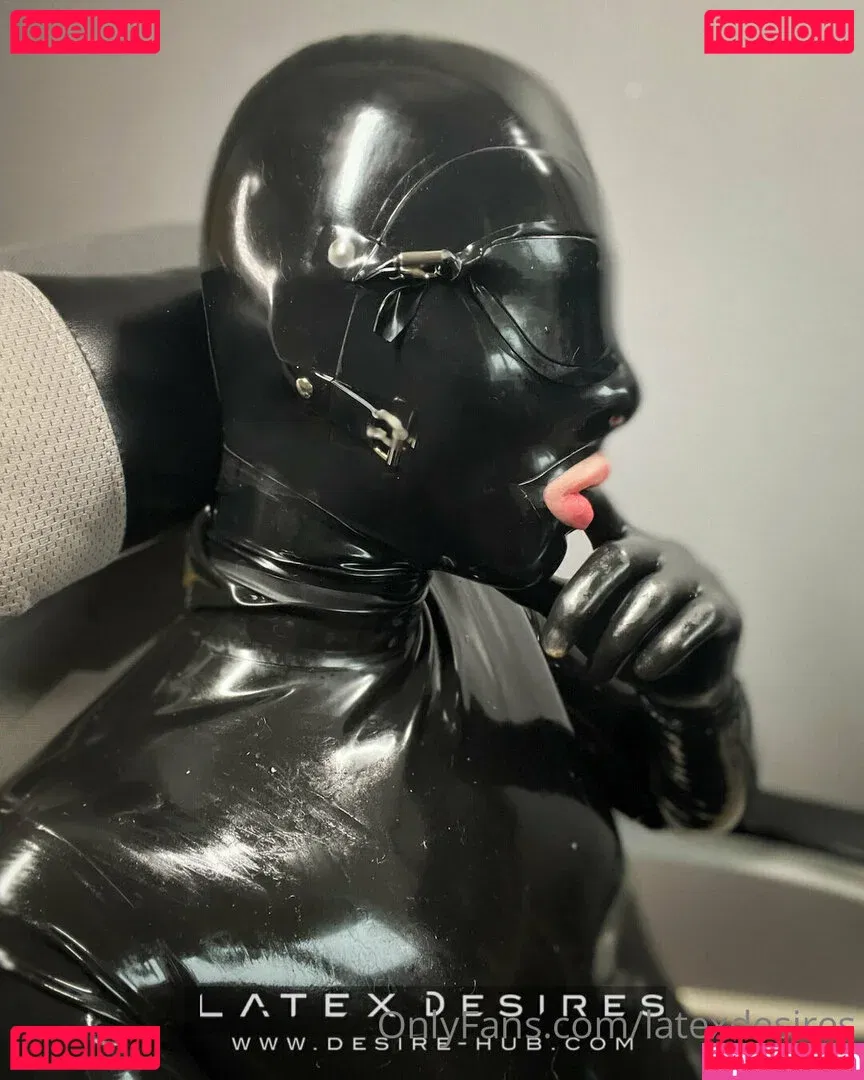 latexdesires Onlyfans Photo Gallery 