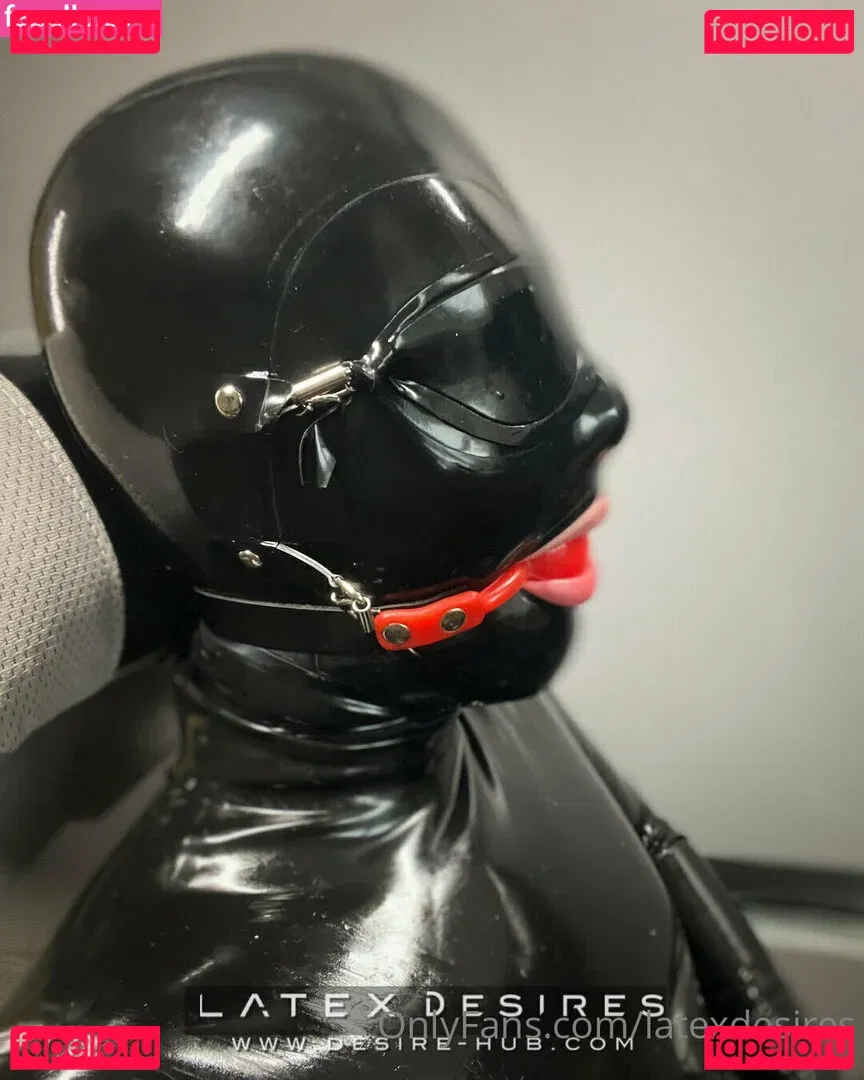 latexdesires Onlyfans Photo Gallery 