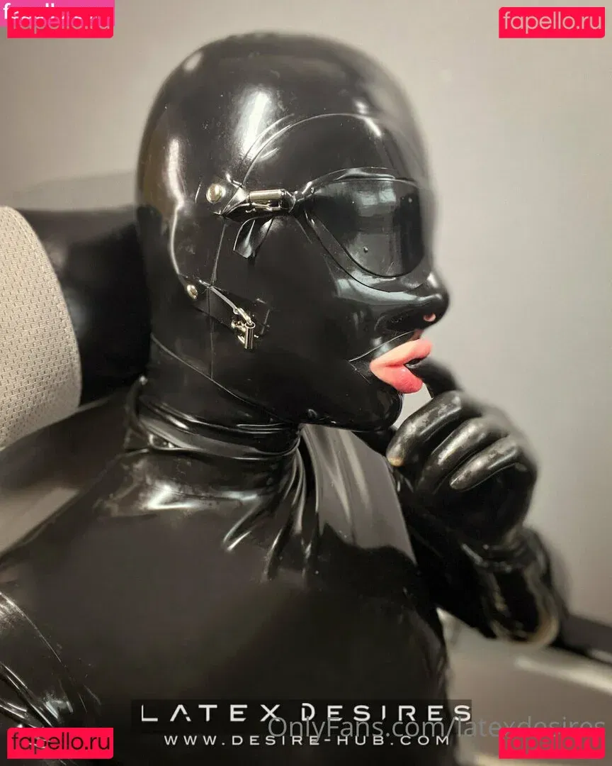 latexdesires Onlyfans Photo Gallery 