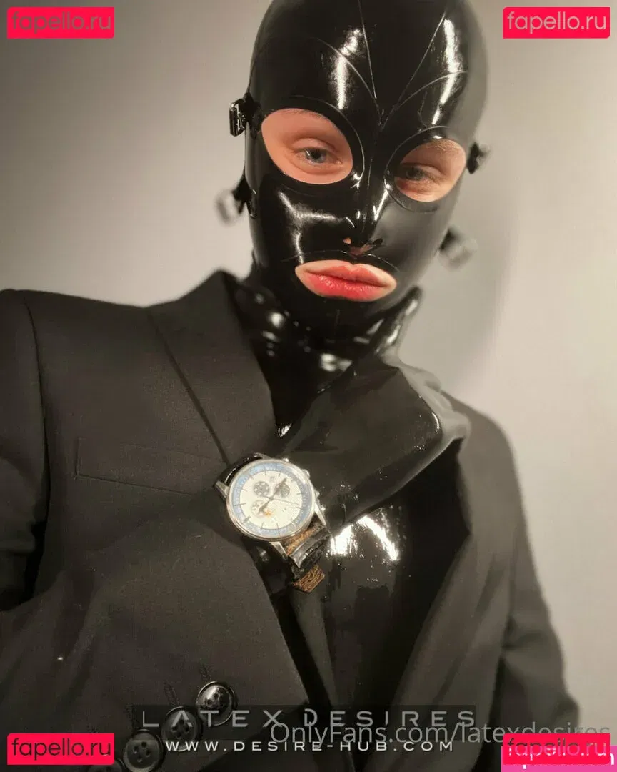 latexdesires Onlyfans Photo Gallery 