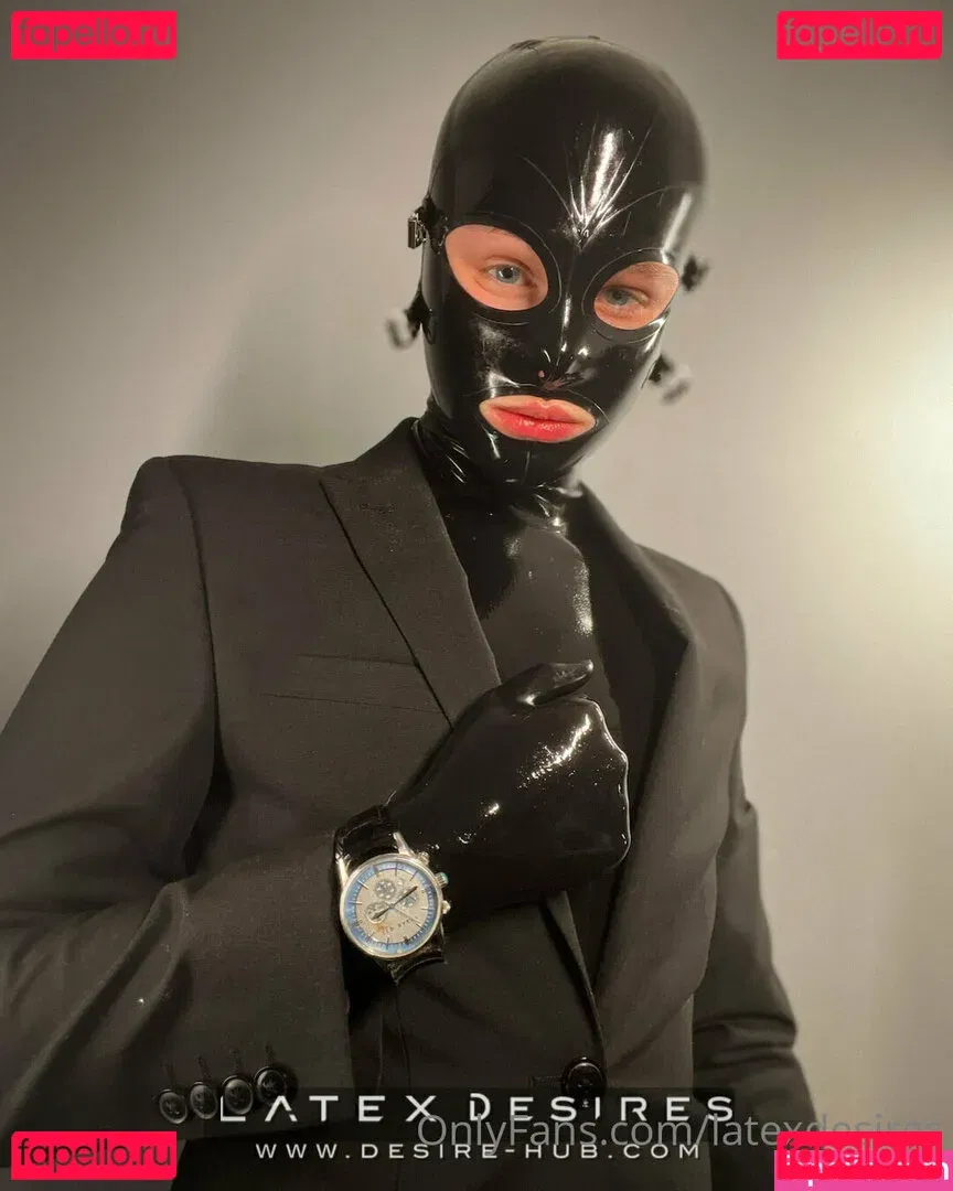 latexdesires Onlyfans Photo Gallery 