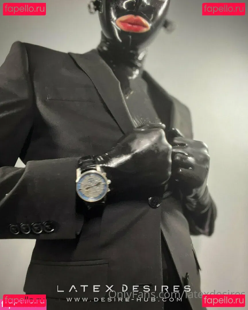 latexdesires Onlyfans Photo Gallery 