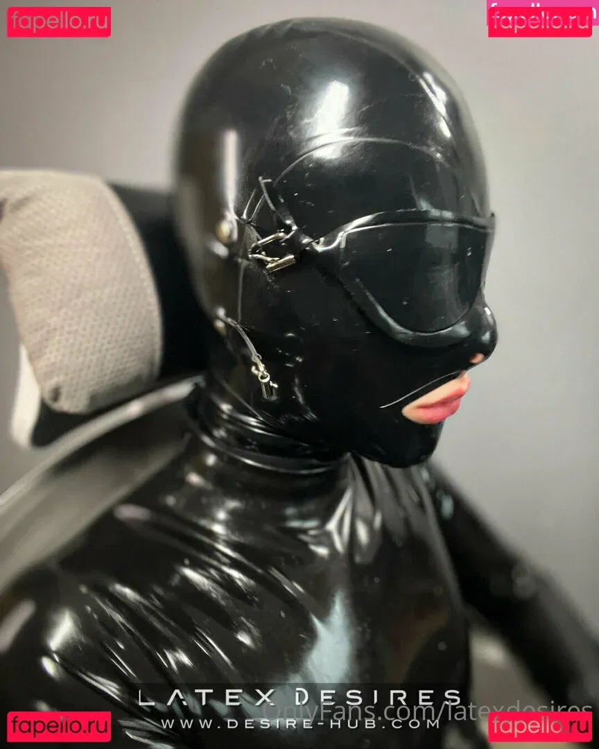 latexdesires Onlyfans Photo Gallery 