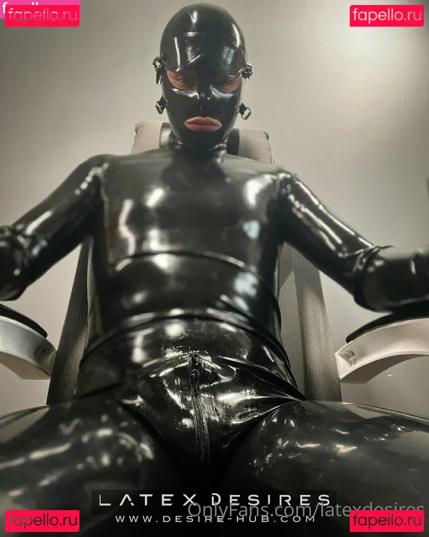 latexdesires Onlyfans Photo Gallery 
