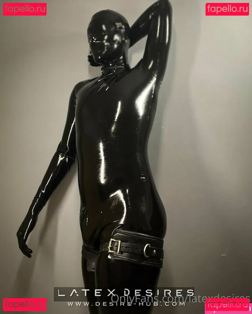 latexdesires Onlyfans Photo Gallery 
