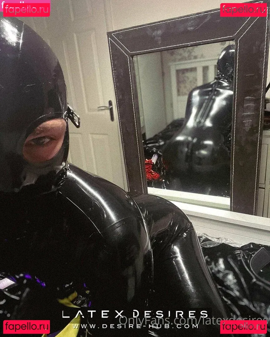 latexdesires Onlyfans Photo Gallery 