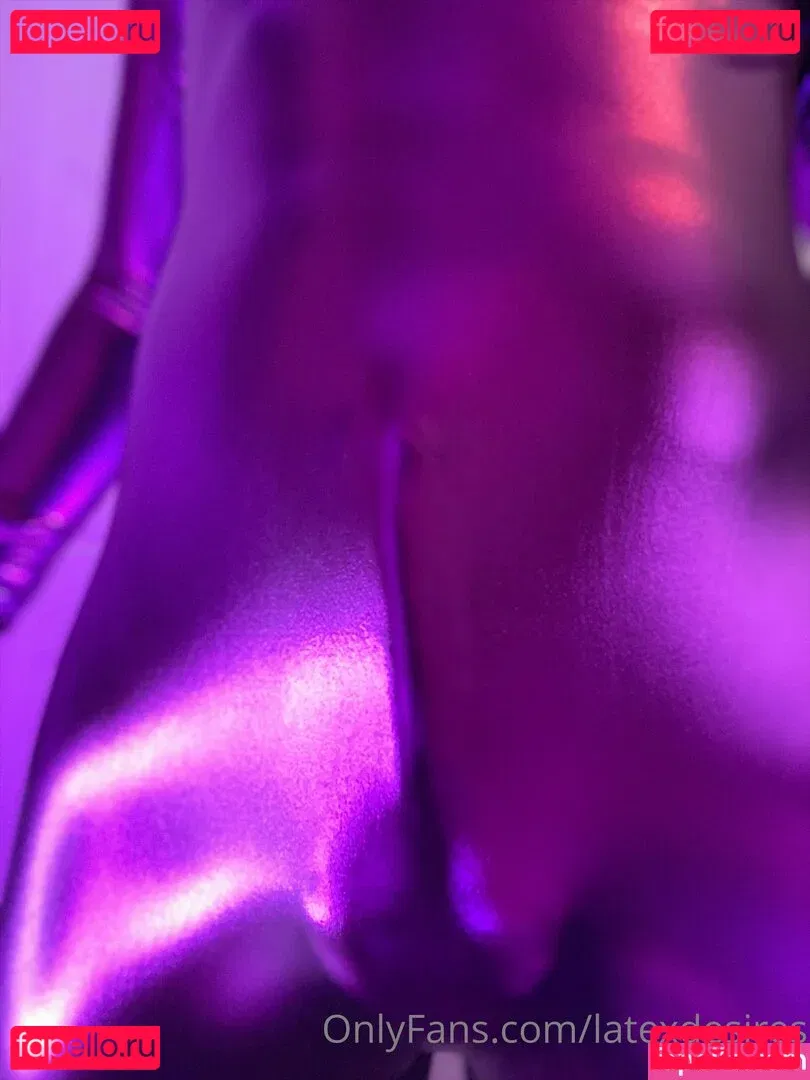 latexdesires Onlyfans Photo Gallery 