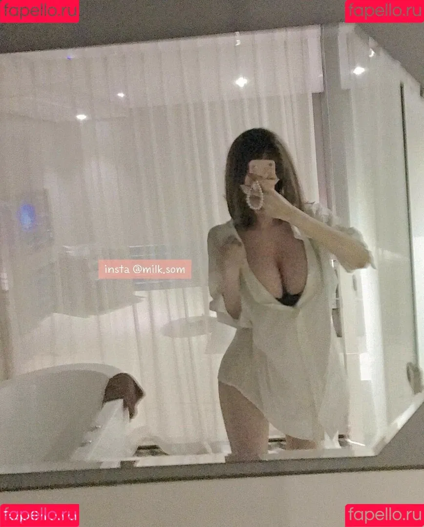 milksom Onlyfans Photo Gallery 