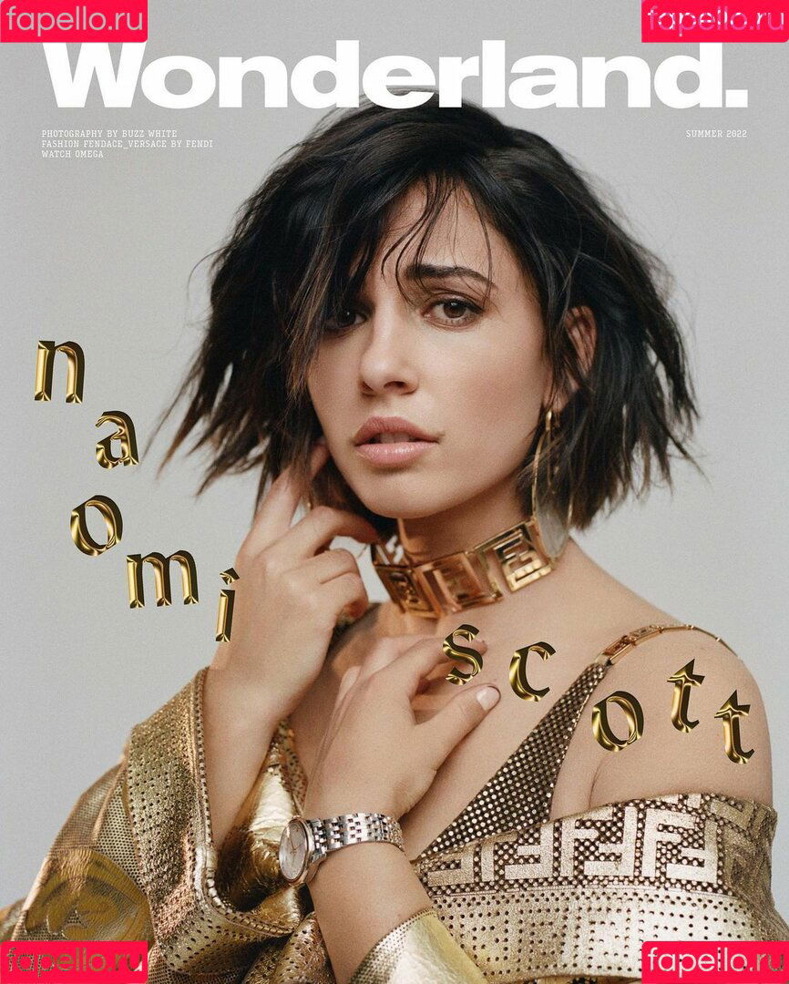 Naomi Scott Onlyfans Photo Gallery 