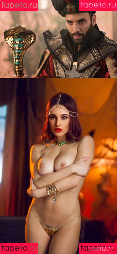 Naomi Scott Onlyfans Photo Gallery 