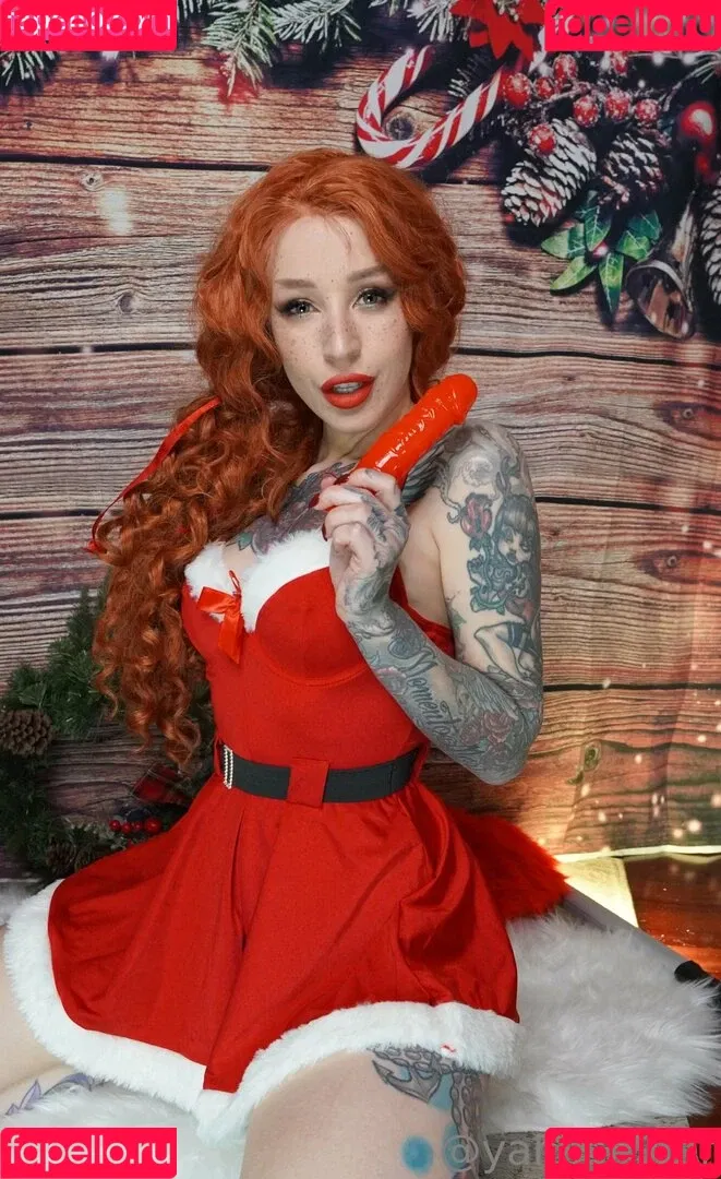 Yana Sinner Onlyfans Photo Gallery 