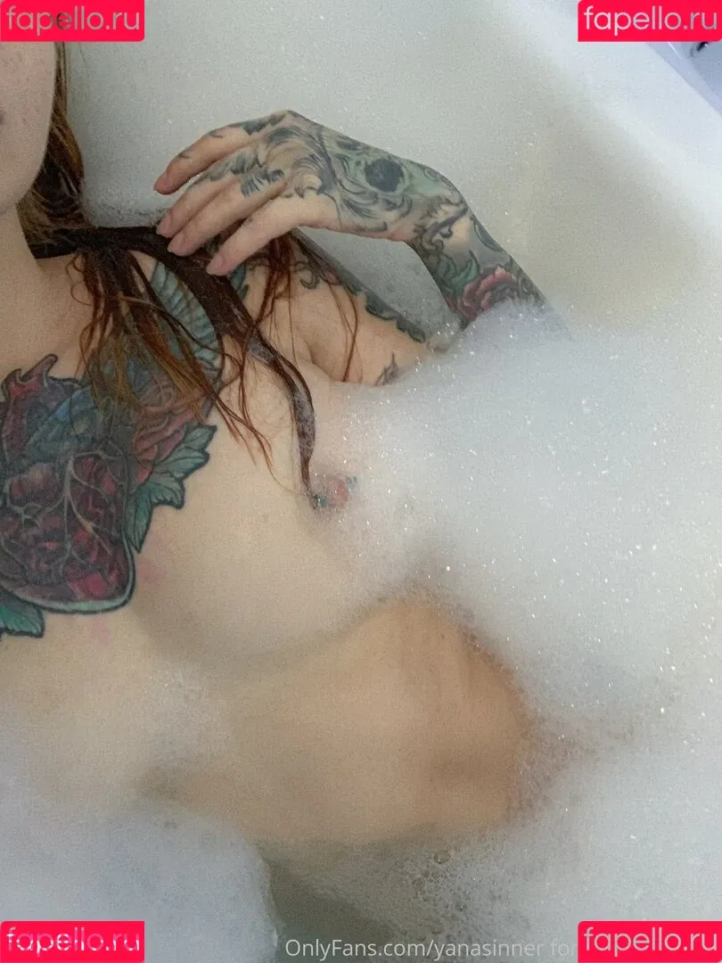 Yana Sinner Onlyfans Photo Gallery 