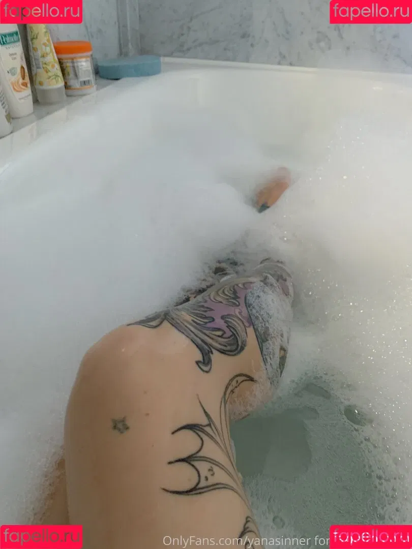 Yana Sinner Onlyfans Photo Gallery 