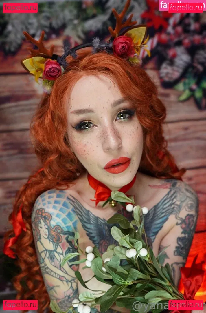 Yana Sinner Onlyfans Photo Gallery 