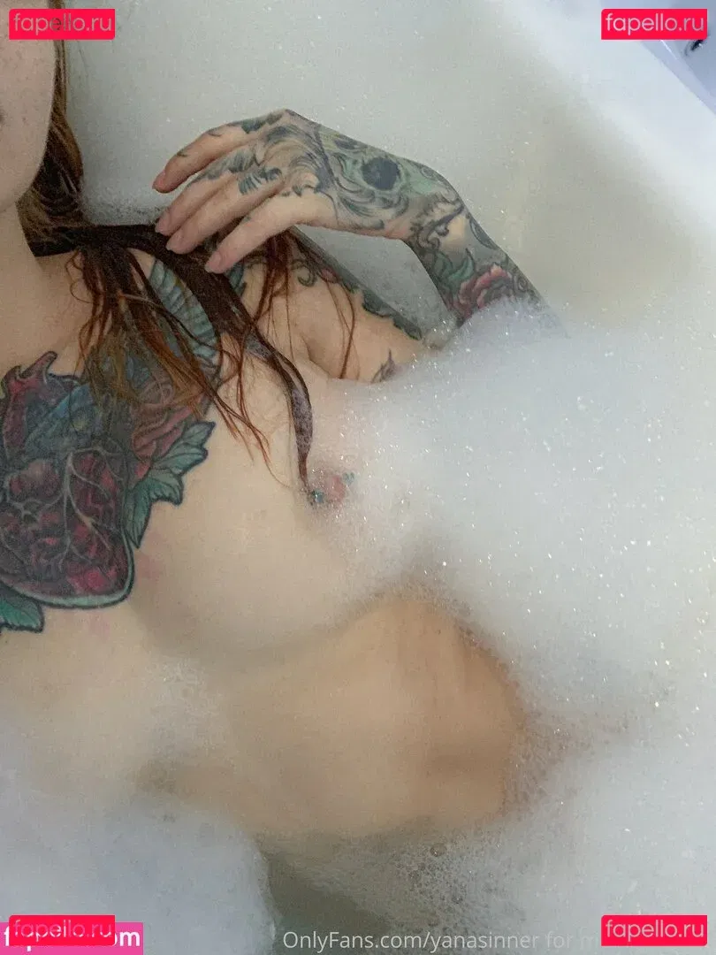 Yana Sinner Onlyfans Photo Gallery 