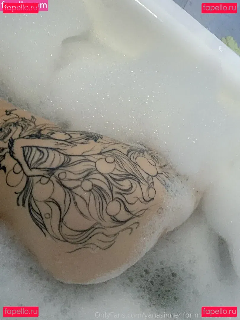 Yana Sinner Onlyfans Photo Gallery 