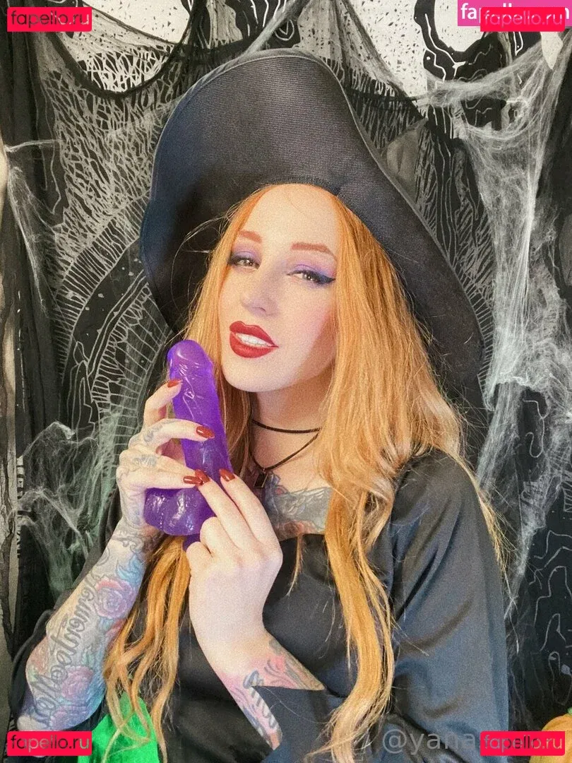 Yana Sinner Onlyfans Photo Gallery 