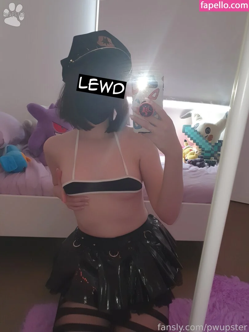 pwupster Onlyfans Photo Gallery 