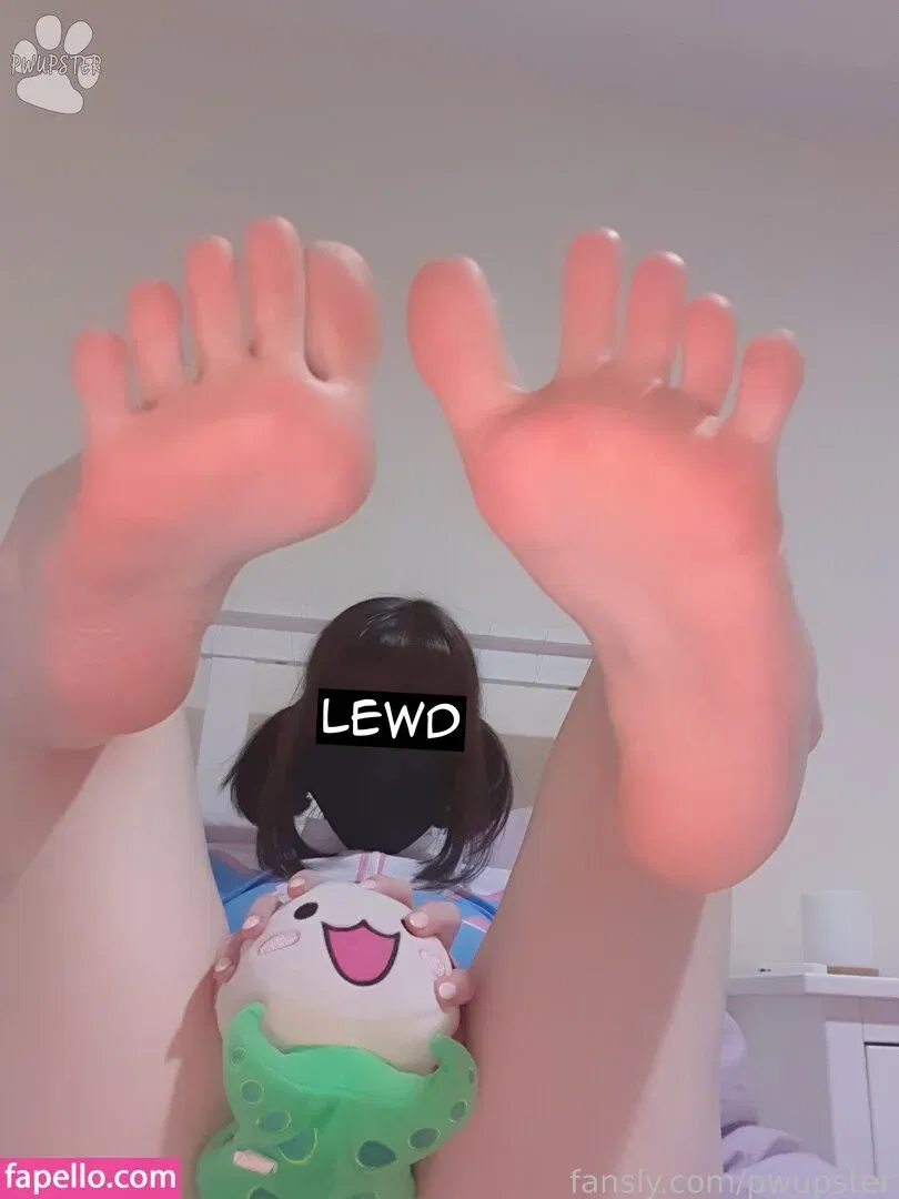 pwupster Onlyfans Photo Gallery 