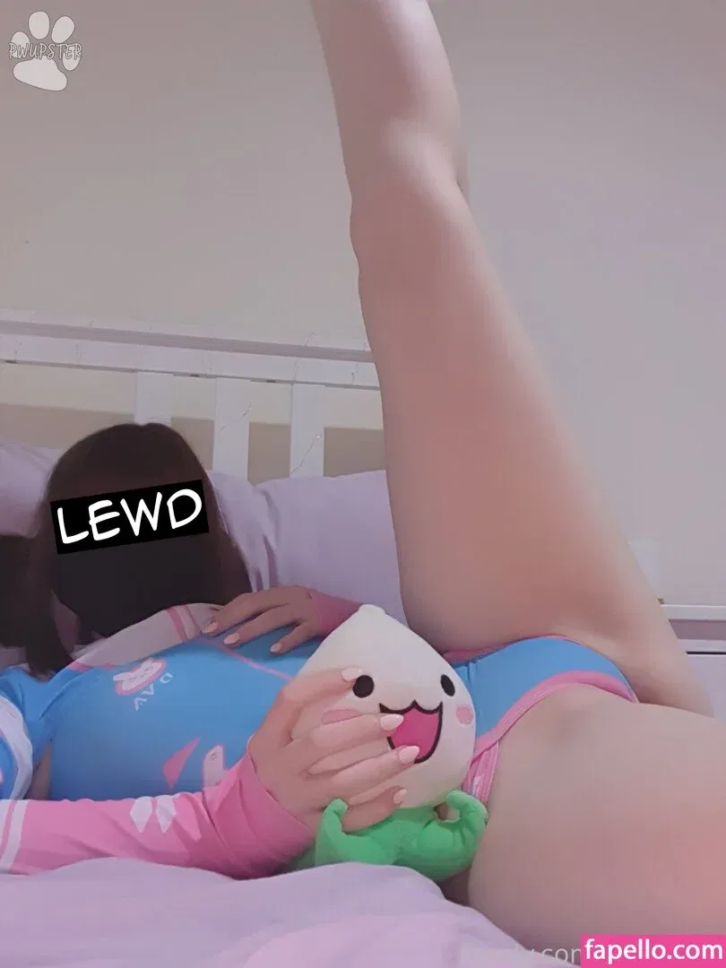 pwupster Onlyfans Photo Gallery 