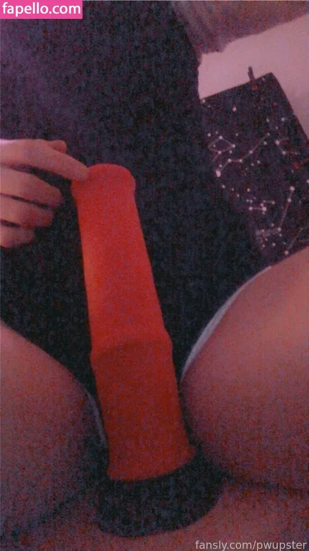 pwupster Onlyfans Photo Gallery 