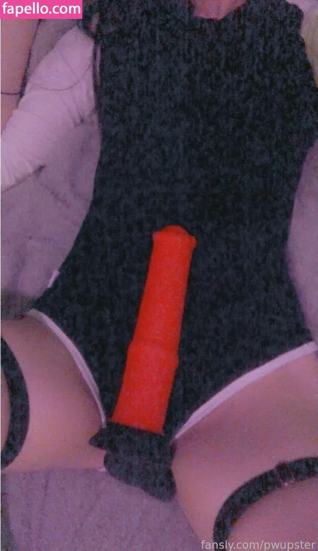 pwupster Onlyfans Photo Gallery 