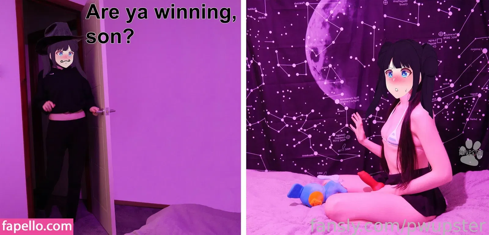 pwupster Onlyfans Photo Gallery 