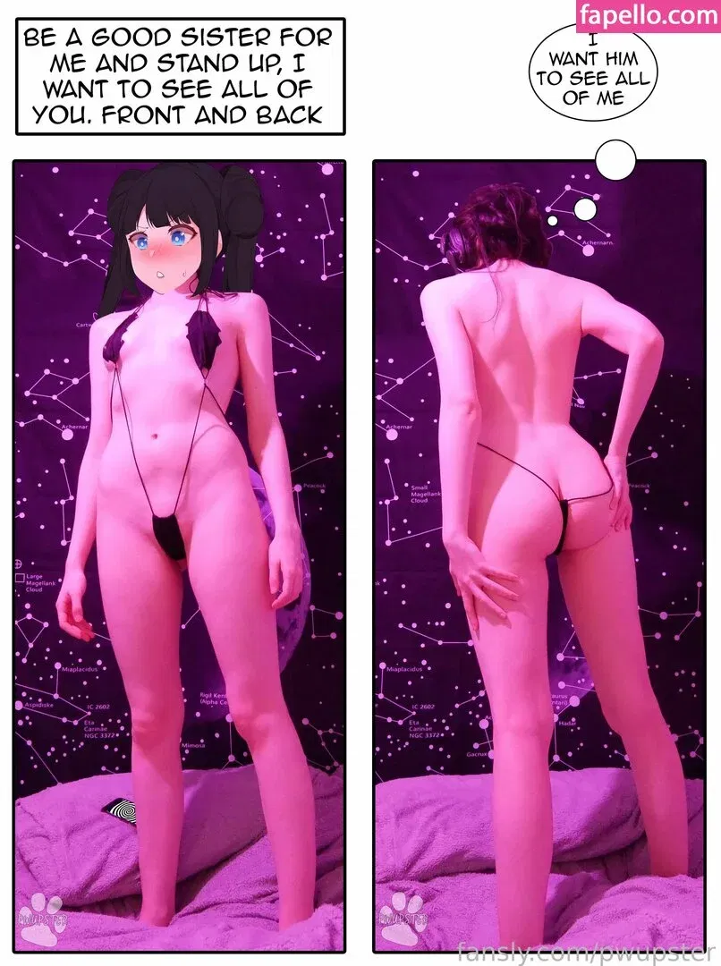 pwupster Onlyfans Photo Gallery 